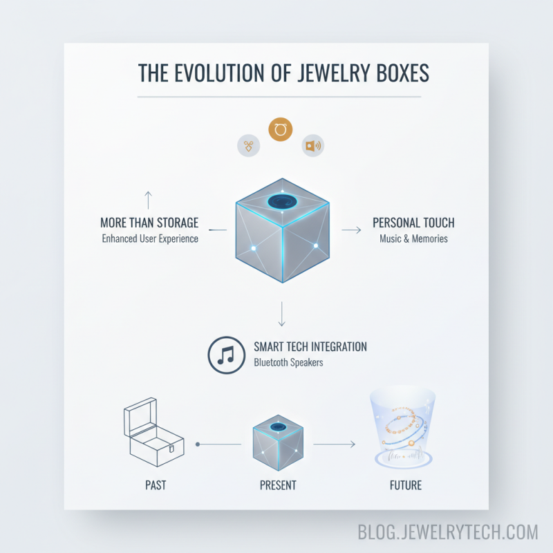 2026 Top Jewelry Box Trends You Need to Know?