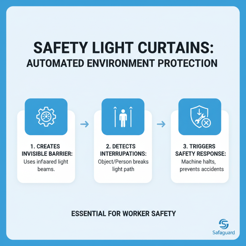2026 How to Choose the Right Safety Light Curtain for Your Automation Needs?