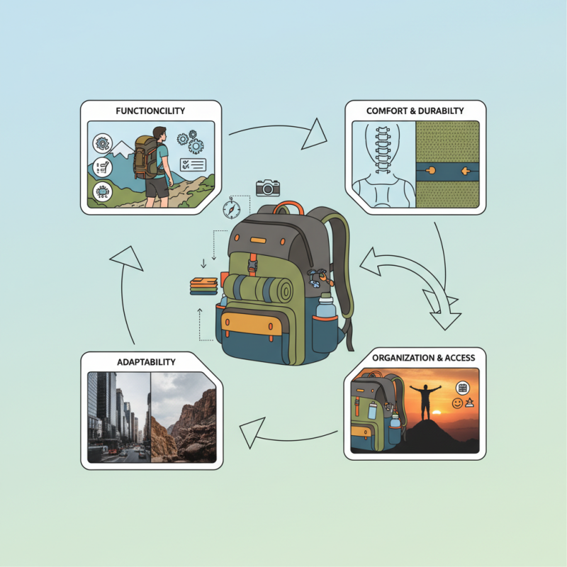 Why You Need the Perfect Travel Backpack for Your Adventures?