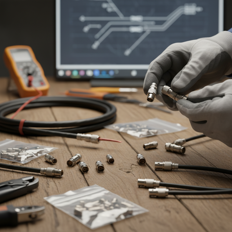 How to Choose the Right Coax Connectors for Your Needs?