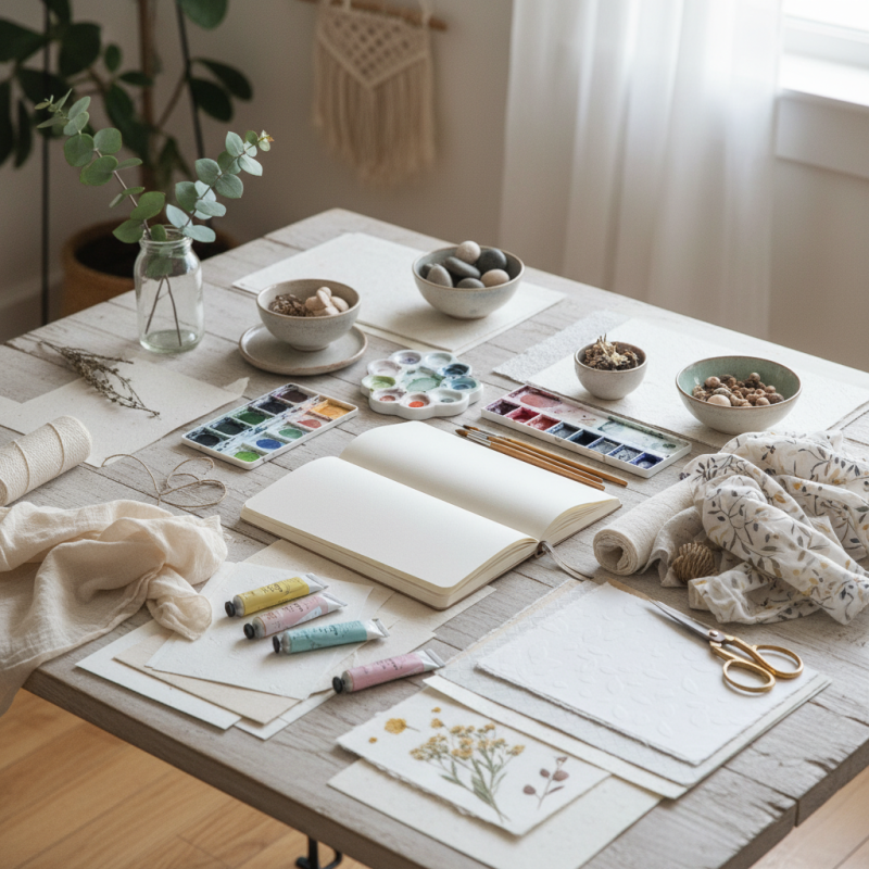 Top 10 Aesthetic Supplies for Your Creative Projects and Home Decor Ideas?