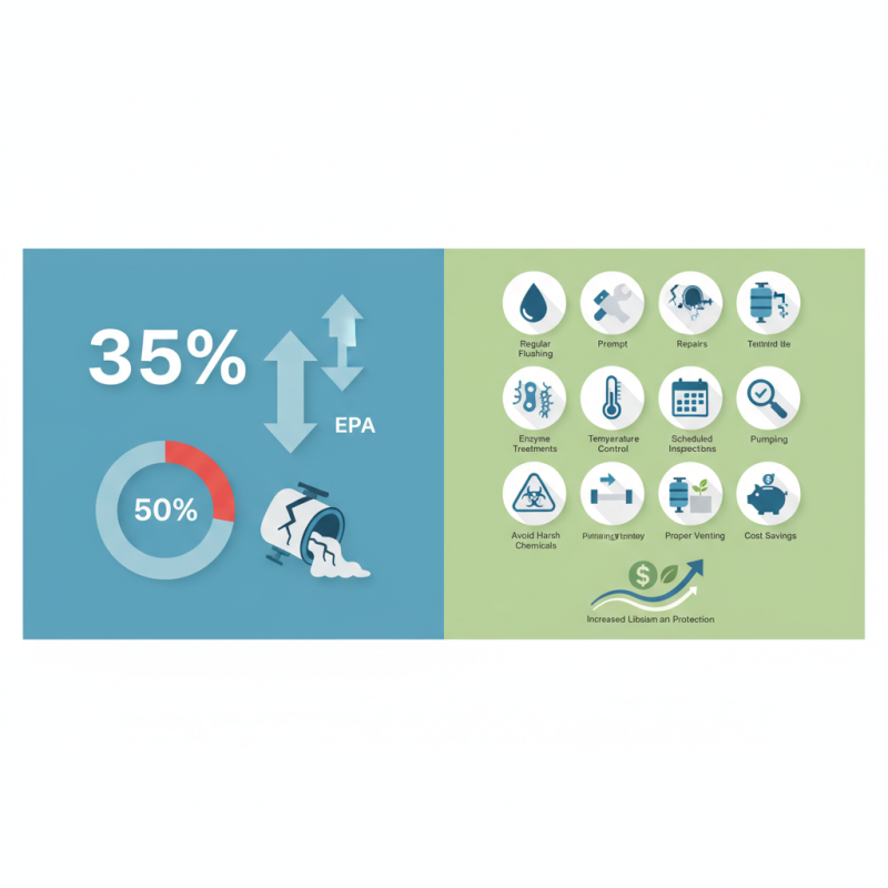 10 Essential Tips for Maintaining Your Waste Tank Efficiency