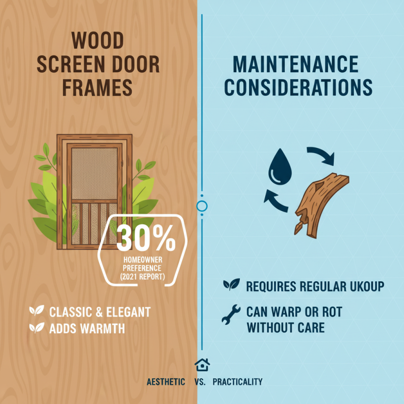 Top Screen Door Frame Options for Your Home Decor Choices?