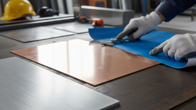 How to Choose the Right Metal Sheets for Your Project?
