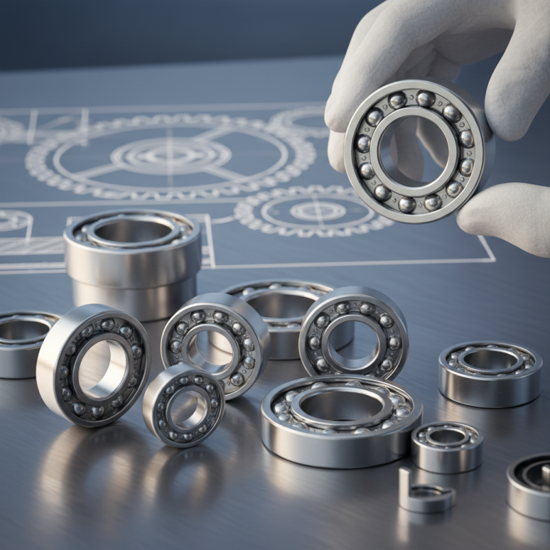 2026 Best Ball Bearings Guide for Optimal Performance?
