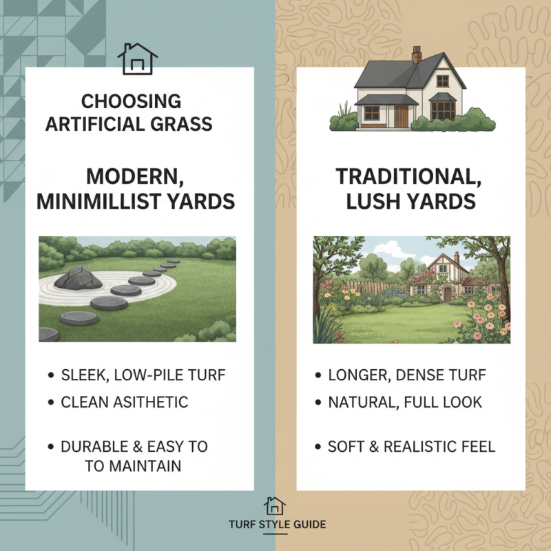 2026 Best Landscaping Artificial Grass Options for Your Yard?