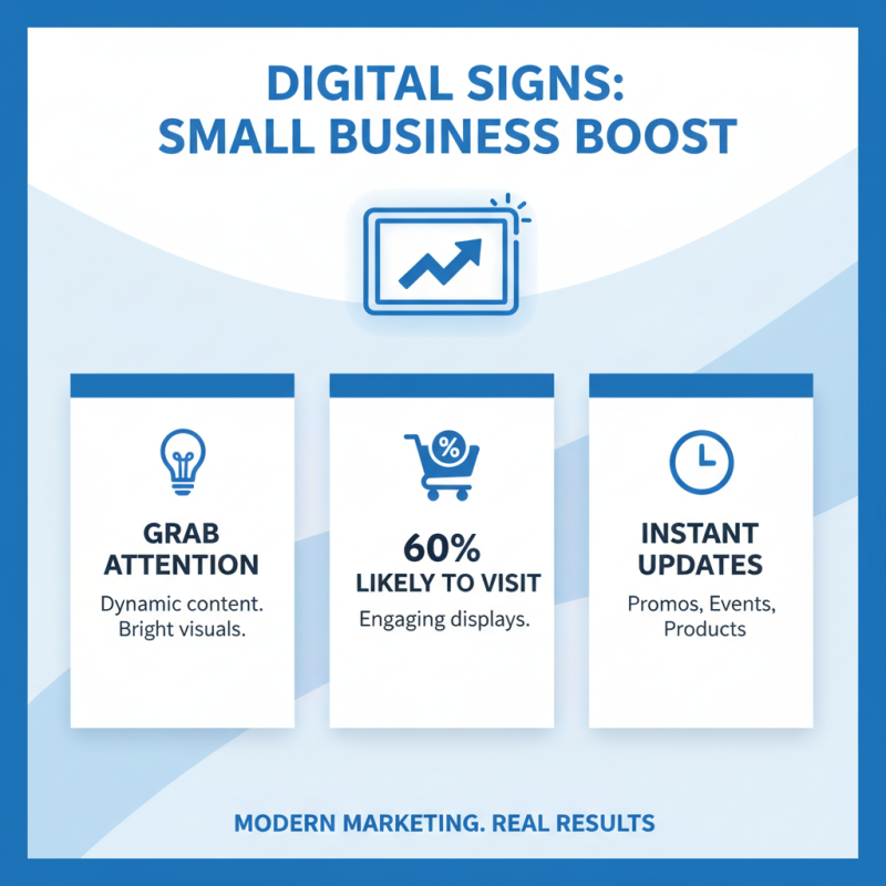 Best Shop Signs Ideas for Small Businesses to Boost Sales?