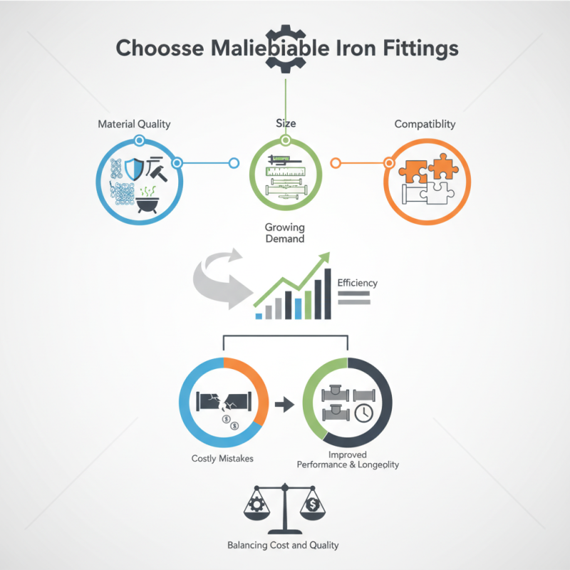 2026 How to Choose Malleable Iron Fittings for Your Projects?