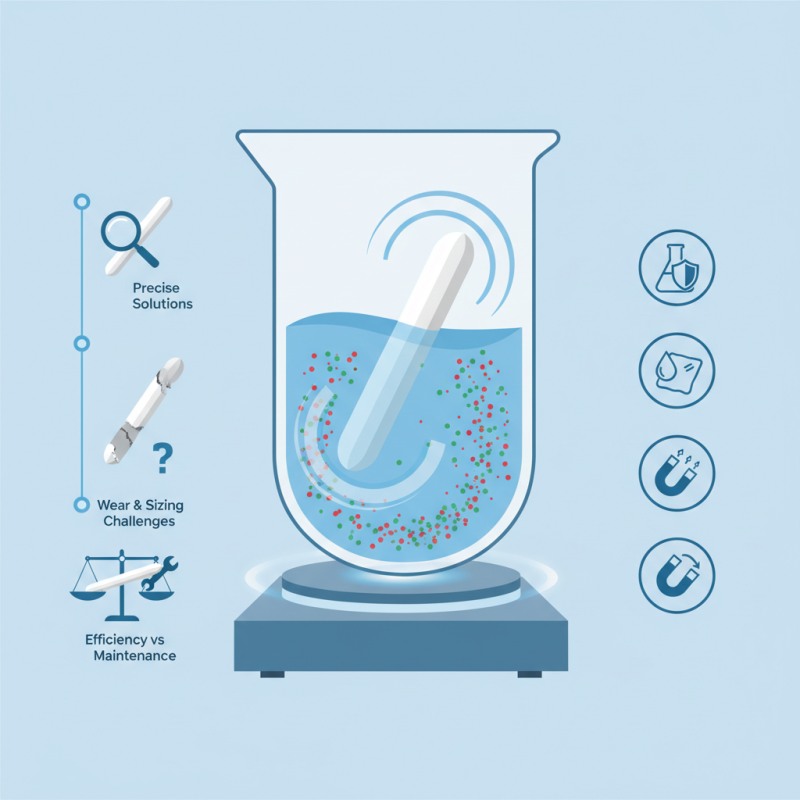 What is a PTFE Coated Magnetic Stir Bar and How Does it Work?