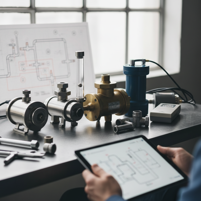 How to Choose the Right Flow Meter for Your Needs?