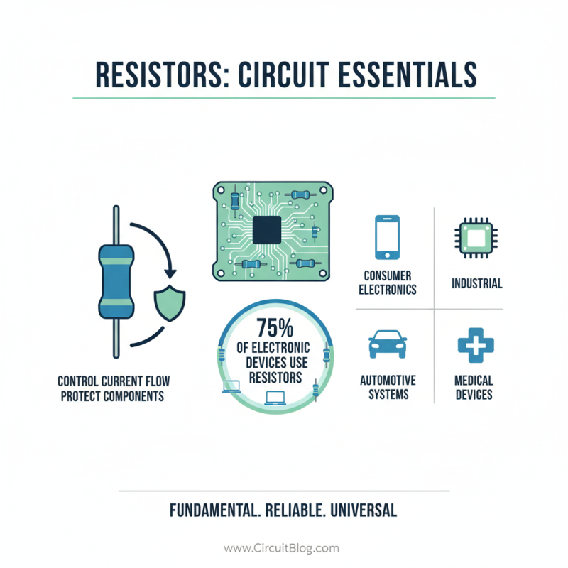 Top Electronic Parts Everyone Should Know About?