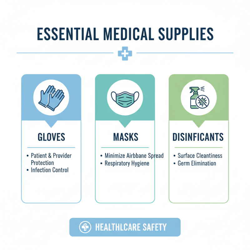 Top 10 Essential Medical Supplies Every Healthcare Provider Needs