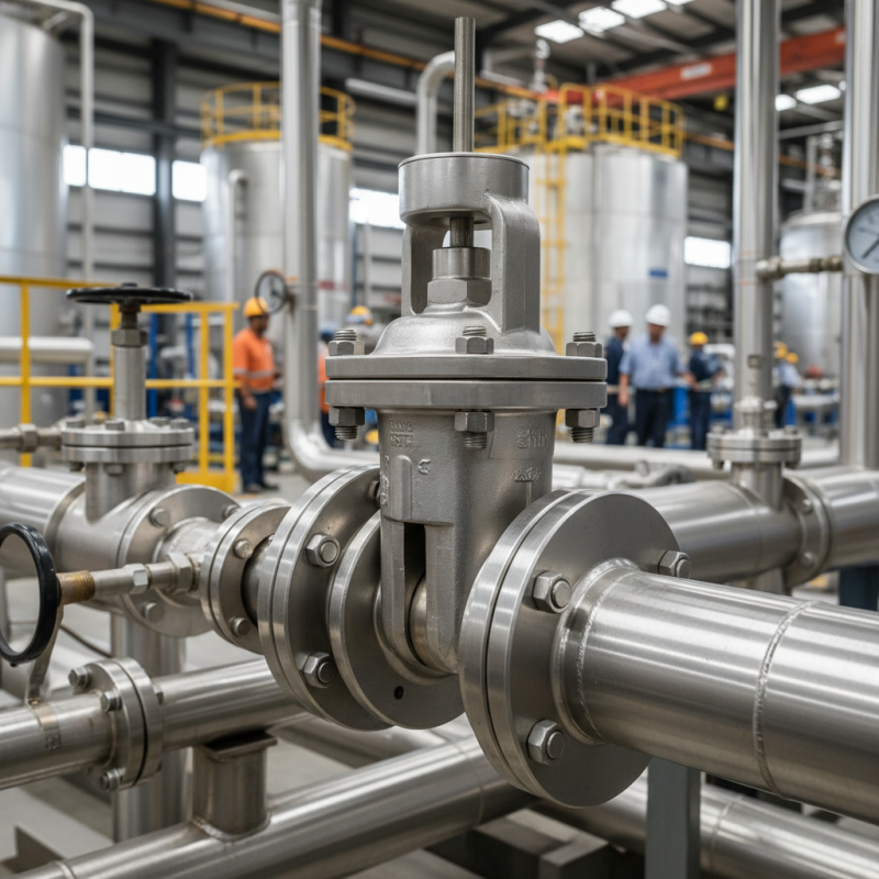 Why Is Swing Check Valve Essential for Efficient Fluid Control?