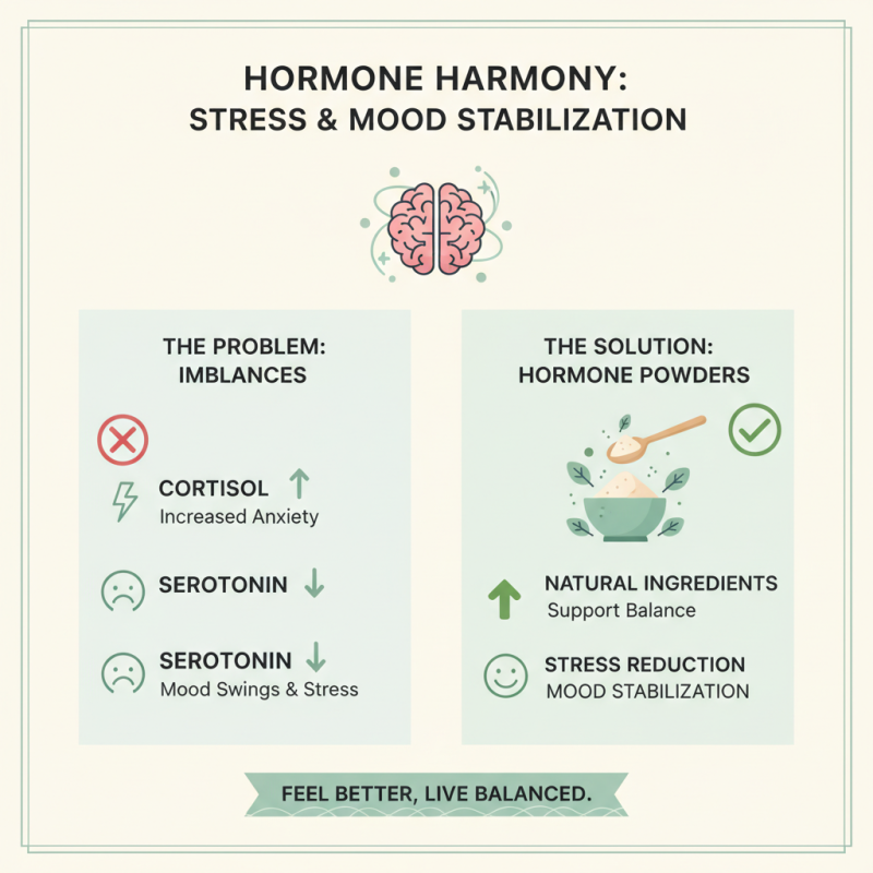 Top 10 Benefits of Using Hormone Powder for Wellness?