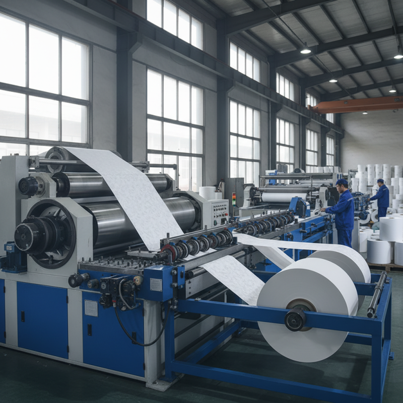 How to Choose the Right Integrated Calendering and Slitting Machine?