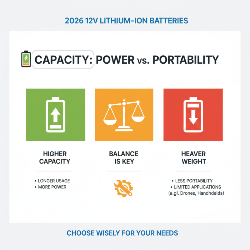 2026 Best 12v Lithium Ion Battery Options to Consider?