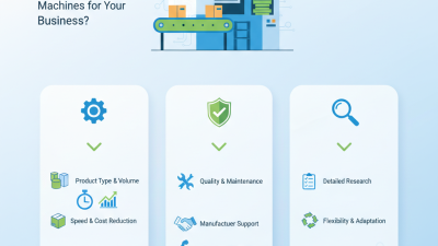 How to Choose the Right Automated Shrink Wrap Machines for Your Business?