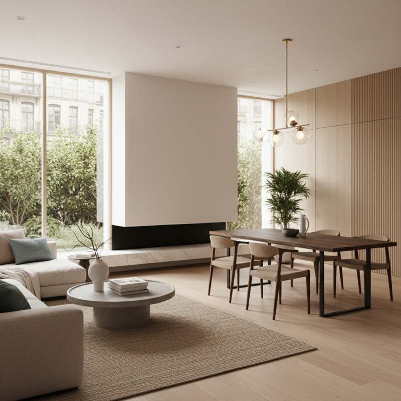 Top 10 Tips for Stunning 3D Interior Rendering Techniques?