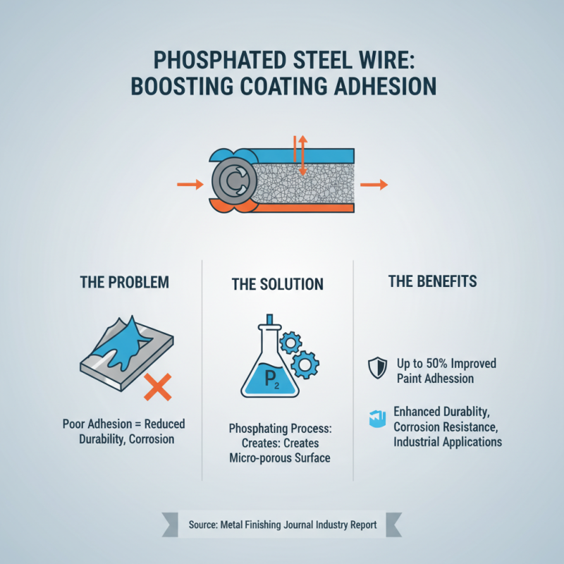 Top 10 Benefits of Phosphating Steel Wire for Industrial Applications?