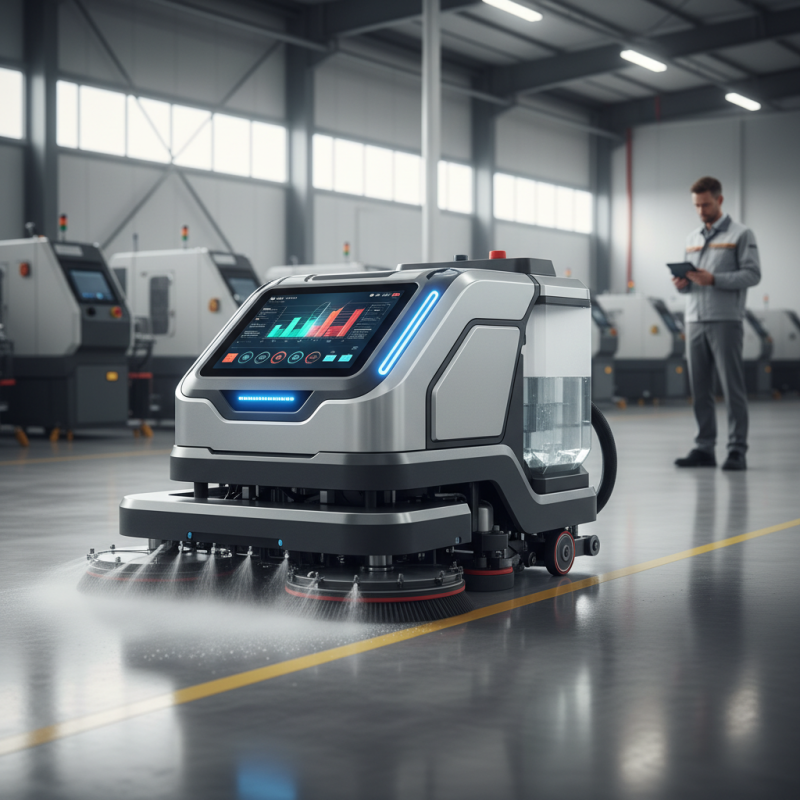 2026 Top Industrial Floor Scrubber Features and Benefits?
