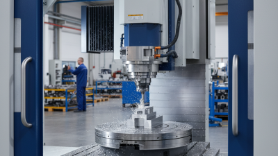 How to Choose the Best 5 Axis Machines for Your Manufacturing Needs?