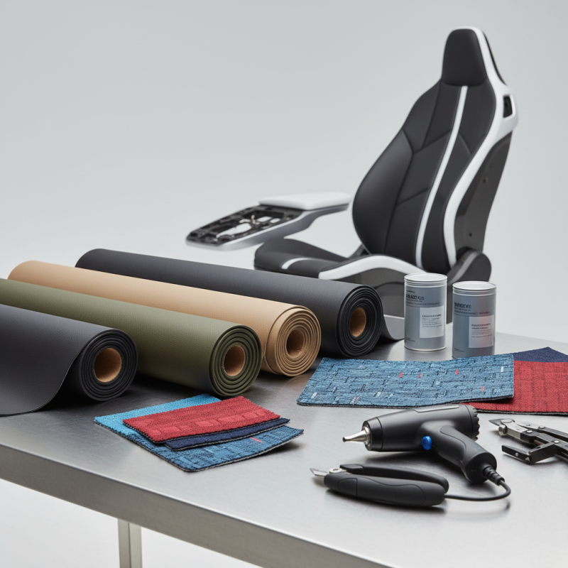 2026 Best Automotive Upholstery Supplies for Your Vehicle?