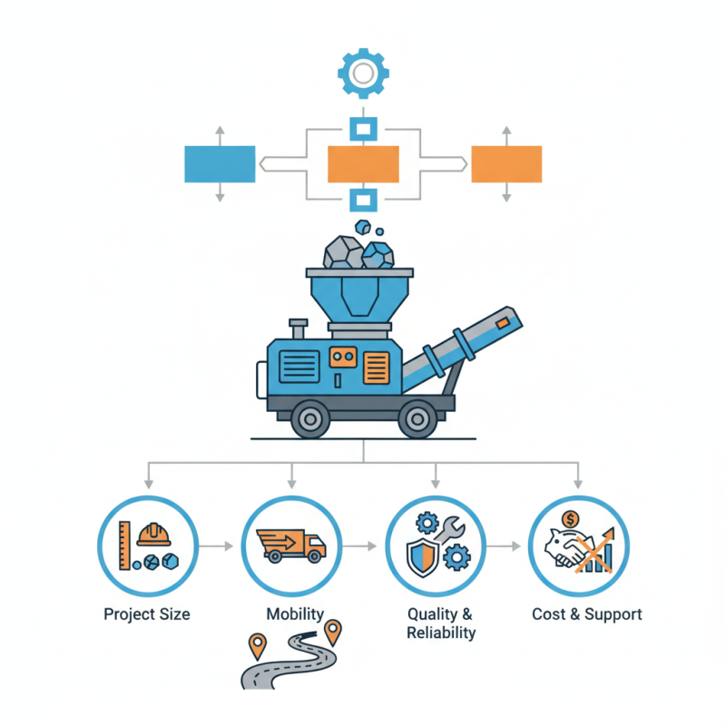 2026 How to Choose the Best Portable Jaw Crusher for Your Needs?