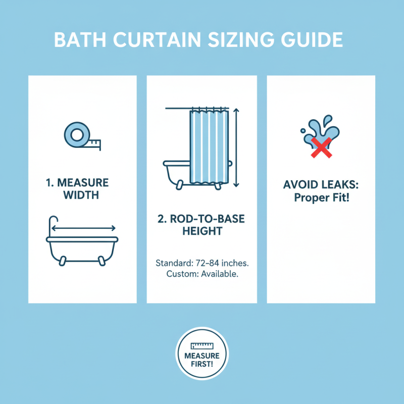 How to Choose the Perfect Bath Curtain for Your Bathroom?