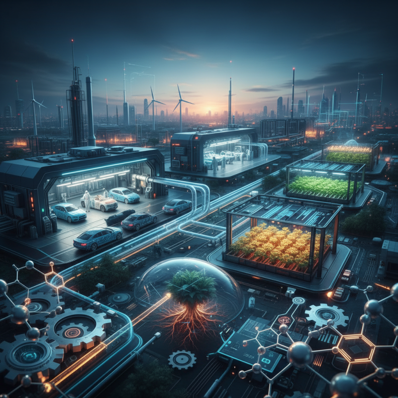 Top 10 Specialty Chemicals Transforming Industries Today?