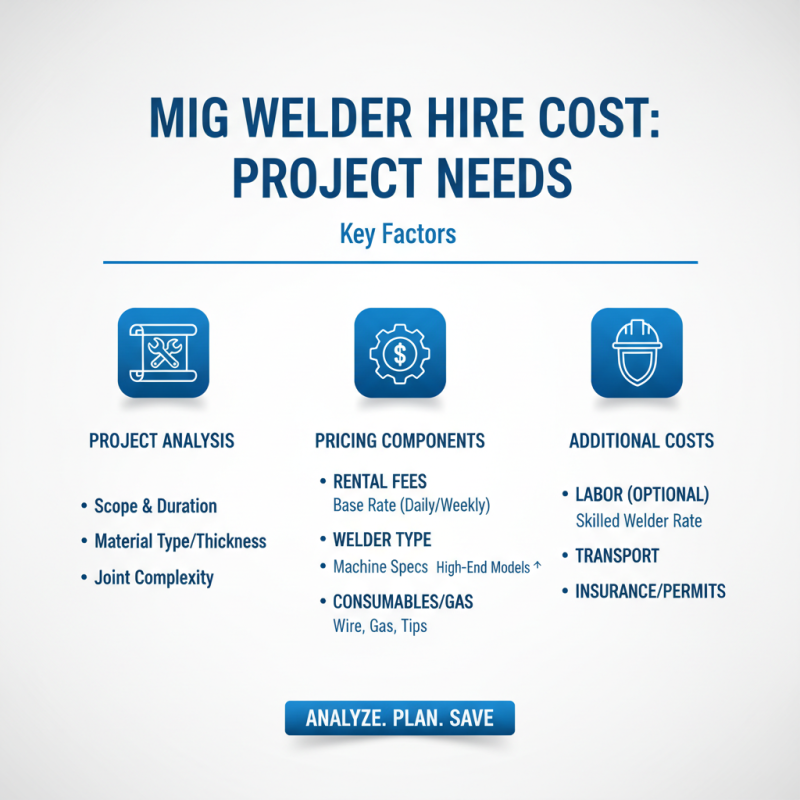 Top Guide to Mig Welder Hire for Your Welding Projects?