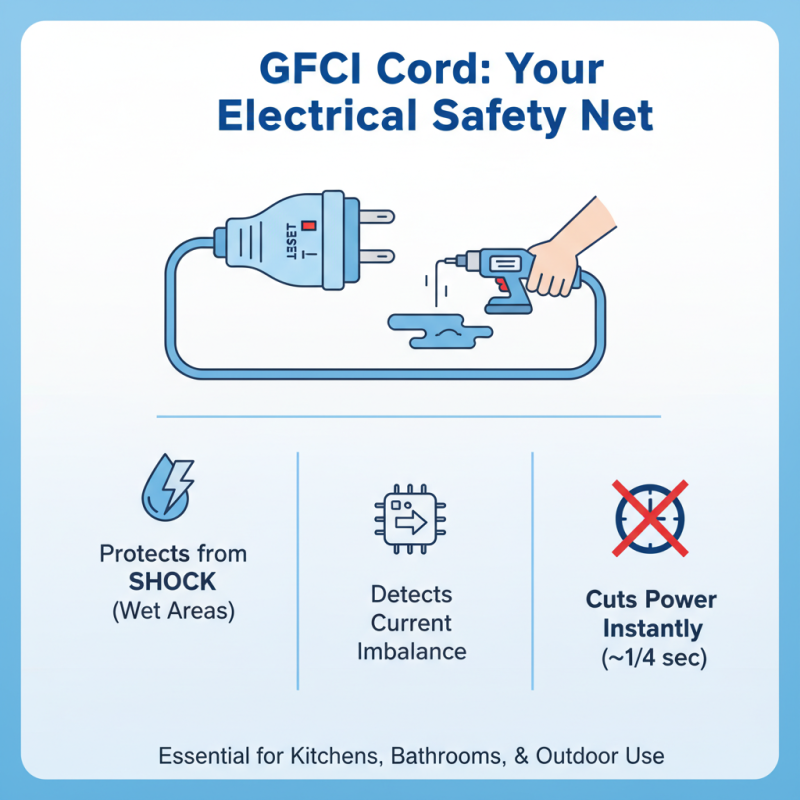 What is a GFCI Cord and How Does it Work?