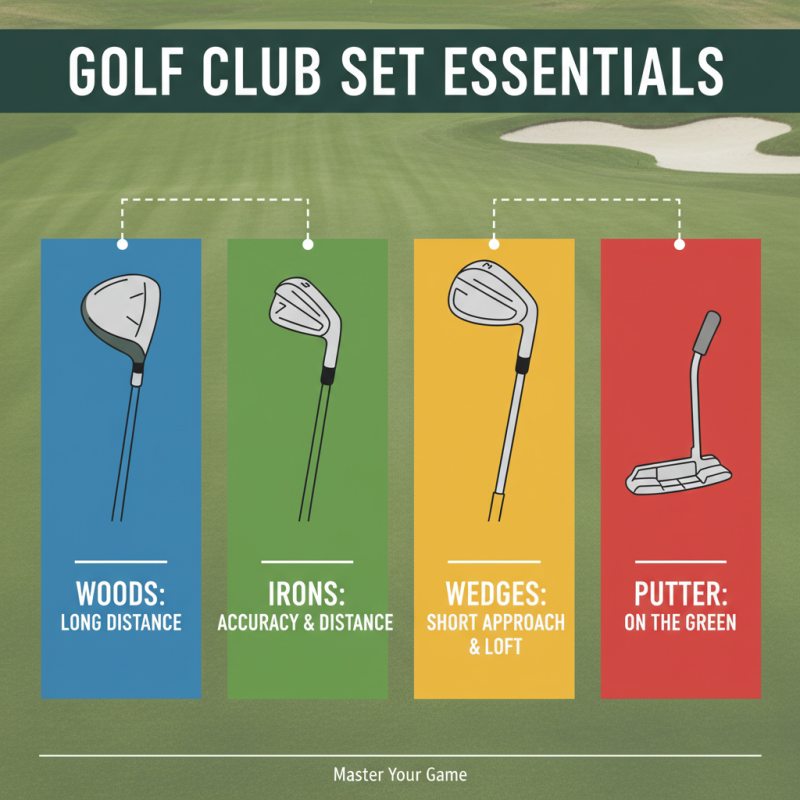 Top Golf Club Set Recommendations for Every Skill Level?