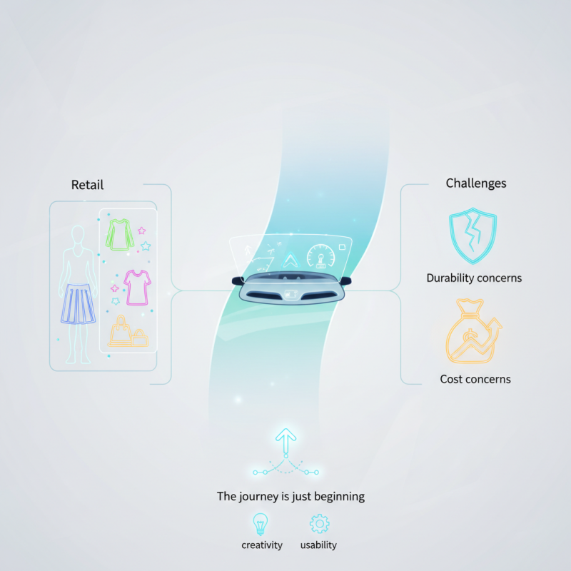 Best Flexible Transparent Display Module Innovations and Uses?