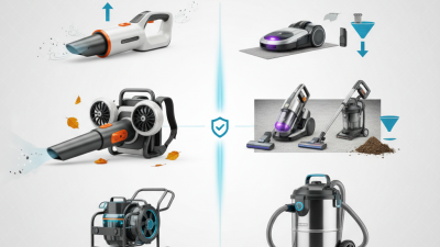 2026 Top Blower and Vacuum Models You Need to Know About?