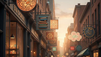 Best Shop Signs Ideas for Small Businesses to Boost Sales?