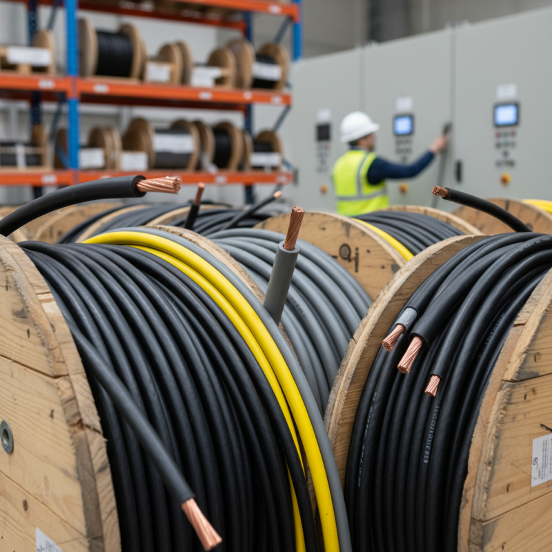 Essential Tips for Choosing Tray Cable Wire for Your Project?