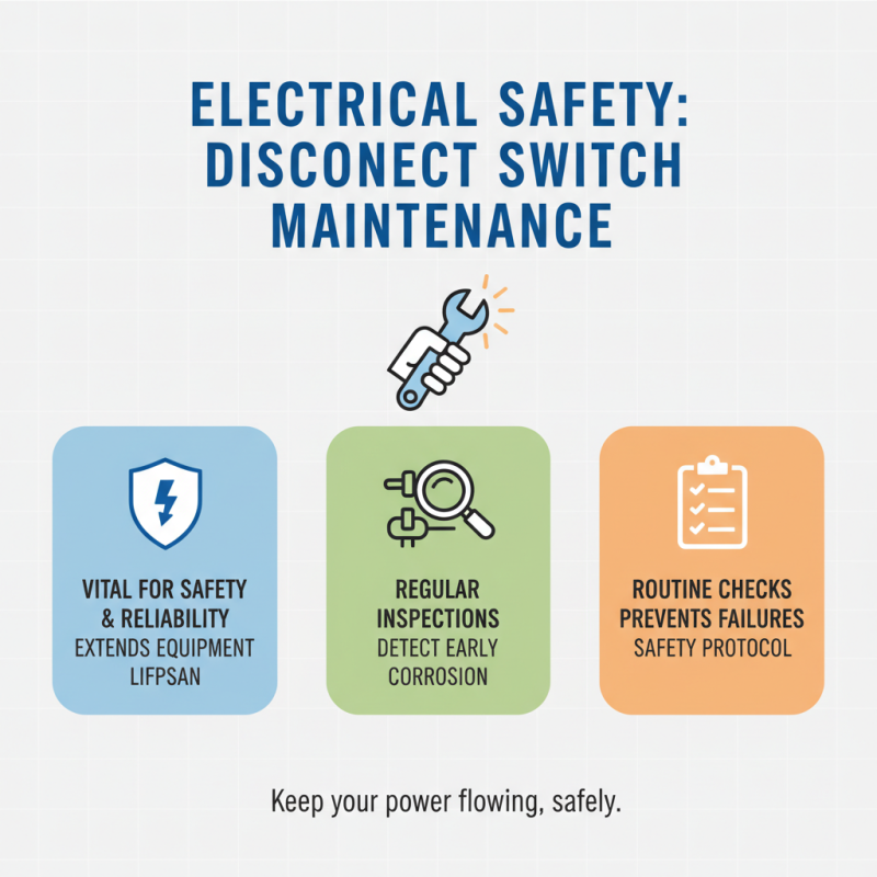 Essential Disconnect Switch Tips for Safe Operation?