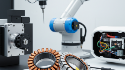 What is a Frameless Servo Motor and How Does it Work?