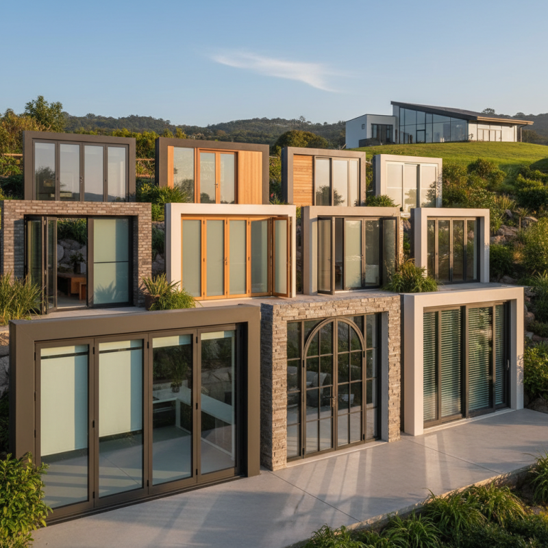 10 Best Window Doors for Your Home in 2026?