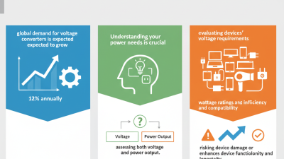 2026 How to Choose the Right Voltage Converter for Your Needs?