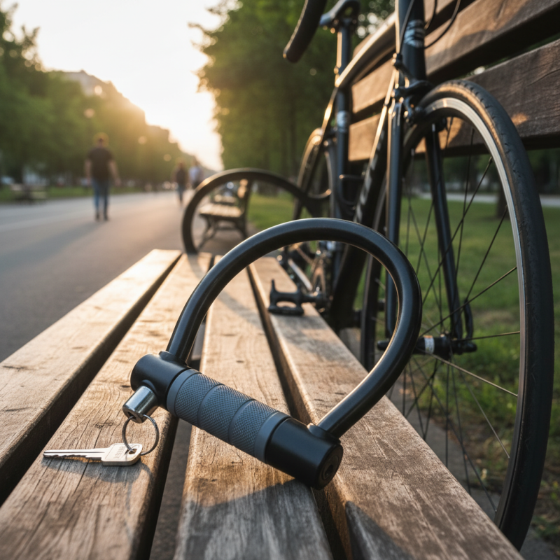 How to Choose the Best Bike Lock for Your Needs?