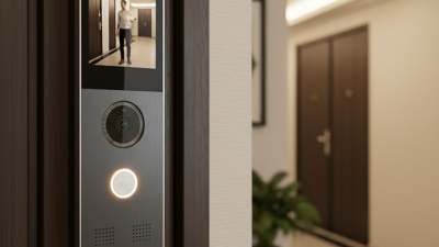 How to Choose the Best Apartment Video Doorbell for Security?