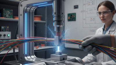 2026 How to Use an Ultrasonic Cable Welder Effectively?