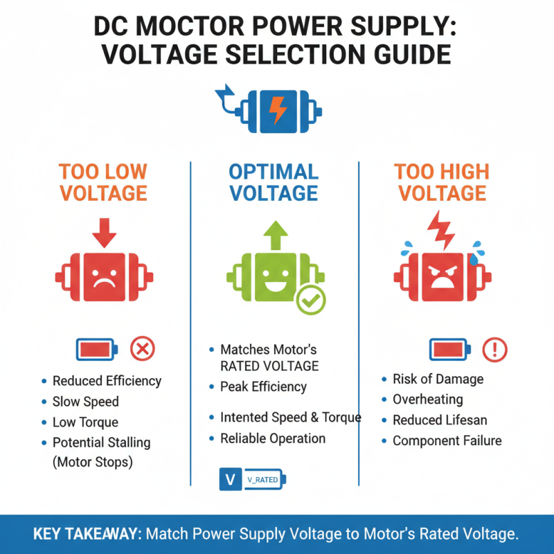 2026 How to Choose the Right DC Motor for Your Project?