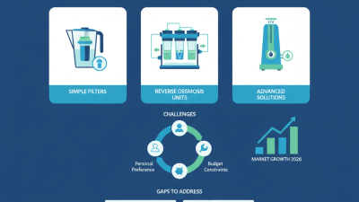 2026 Best Water Purification Systems for Clean Drinking Water?