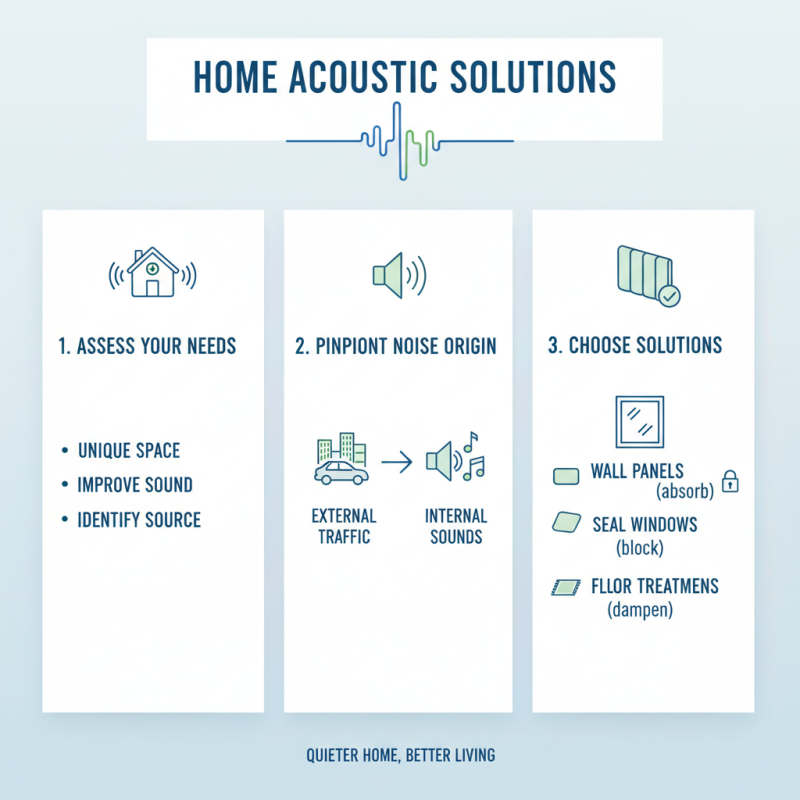 Top 10 Sound Proof Acoustic Solutions for Your Home?