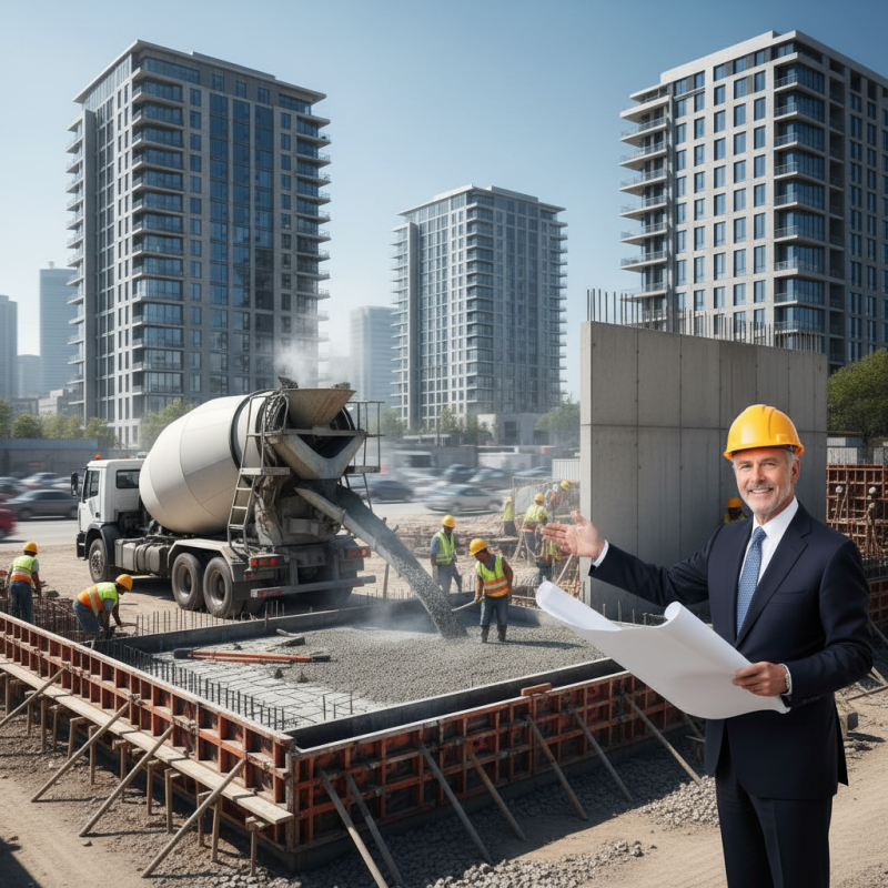 Why Fast Track Concrete is the Best Choice for Quick Construction Projects?