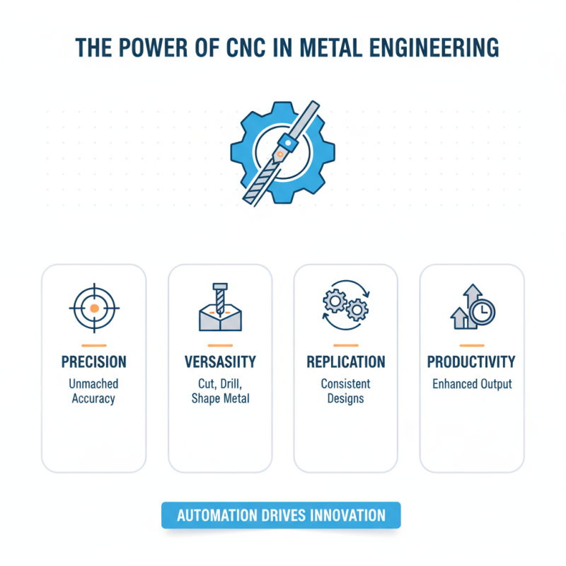 Top 10 Metal CNC Machines for Precision Engineering?