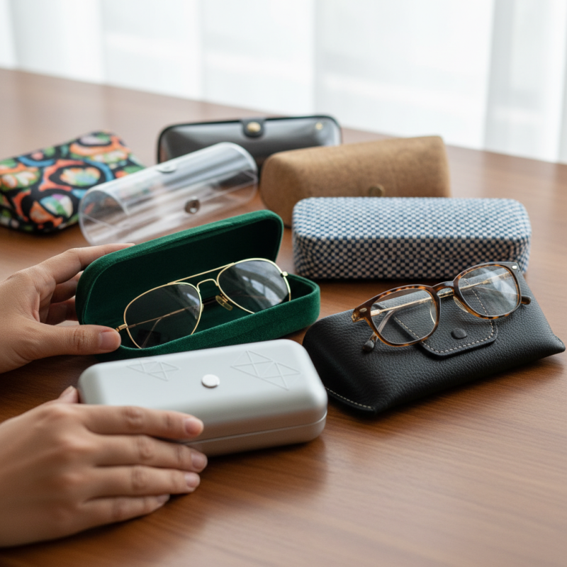 What is an Optical Case and How to Choose the Right One?