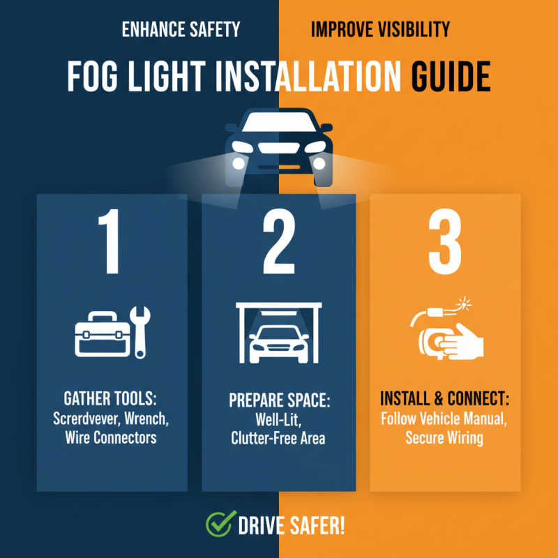What Are the Best Fog Lights for 2026?